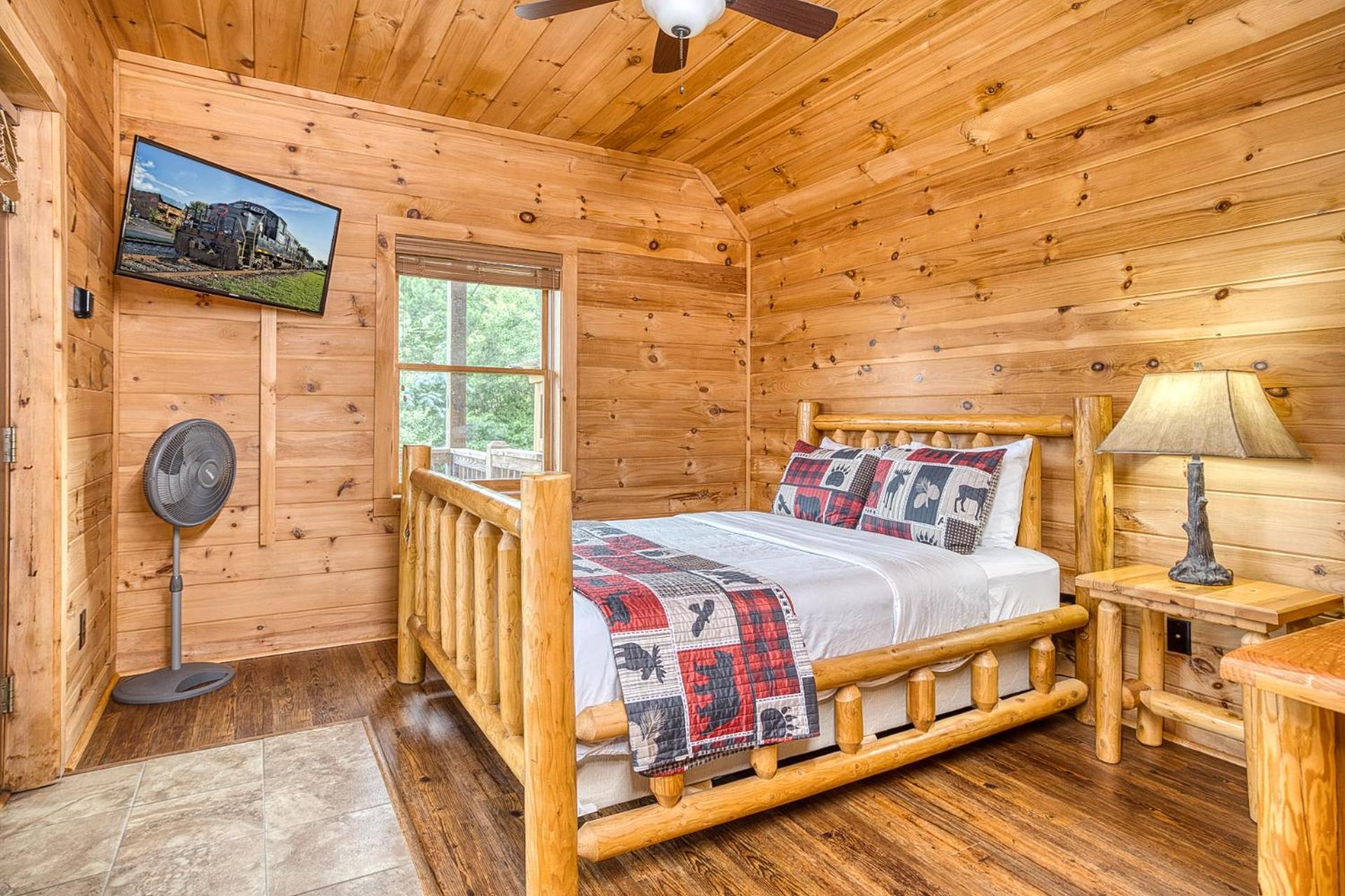 Sky High Lodge By Bk Stays. Large Cabin. Amazing Views. Game Room. Jacuzzi. Six Bedrooms. Sleeps 12 蓝岭 外观 照片